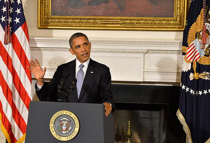 Obama says 60 nations contributing to US-led coalition