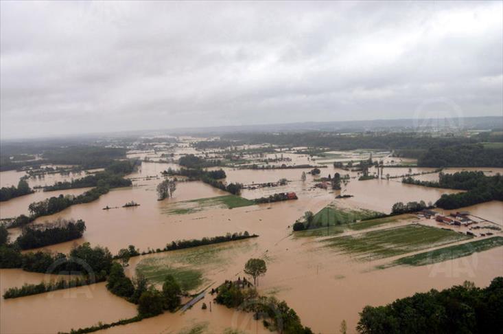 Ethiopie: Des inondations déplacent huit mille familles