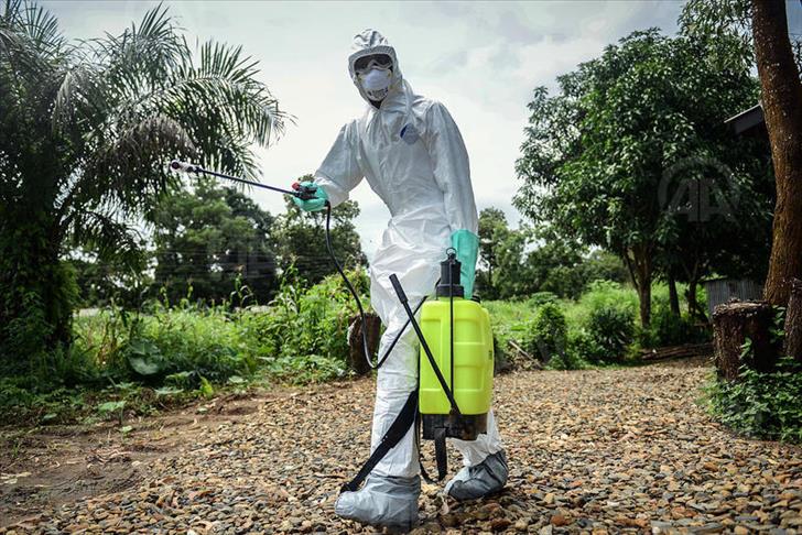 Ebola pourrait infecter 5000 à 10.000 nouvelles personnes par semaine en Afrique de l’Ouest