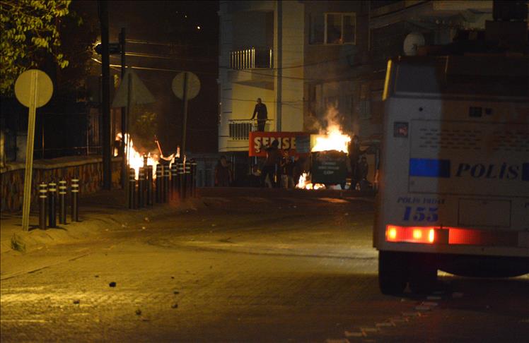 Turkey street clash survivor narrates horror
