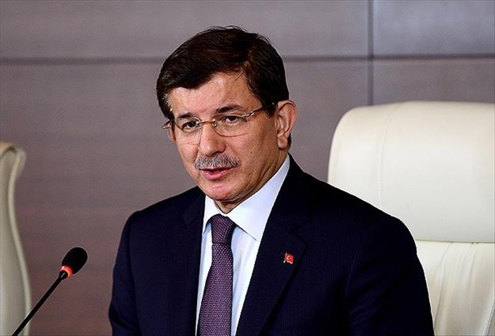 Turkish PM calls for 'all inclusive' Syria strategy