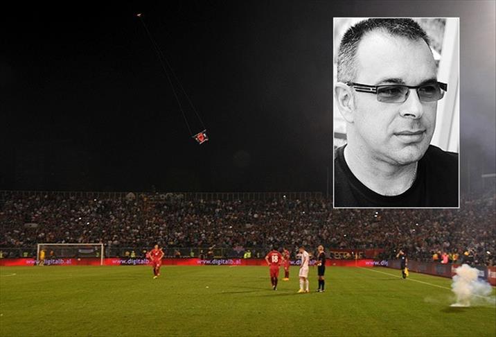 Match Serbie-Albanie: Le frère du PM albanais nie toute implication