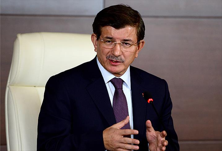 Sınırlarımızda IŞİD'in hakim olmasını tehdit olarak görüyoruz