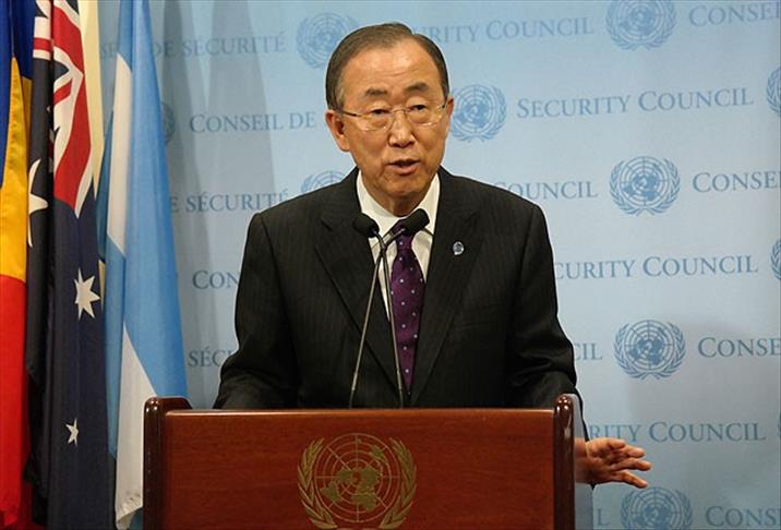 UN chief: Syrian regime 'imminent threat' to civilians