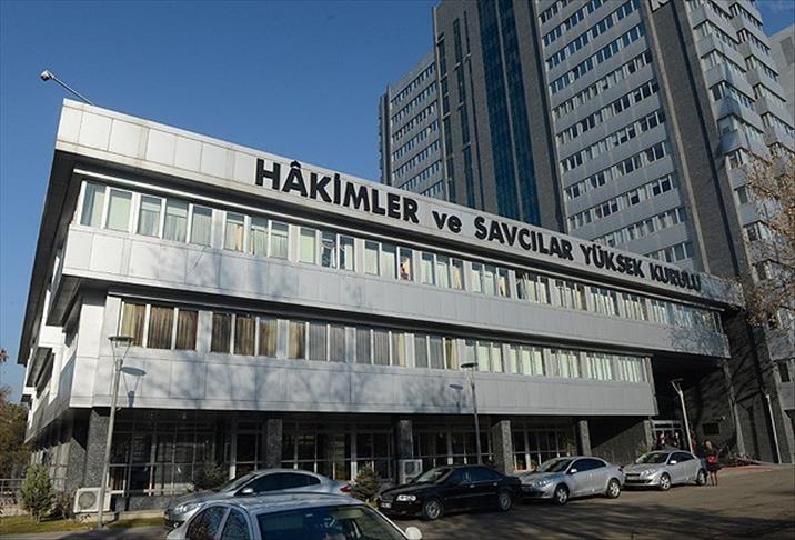 Adalet Akademisi'nde HSYK üyeliği seçimi yapıldı