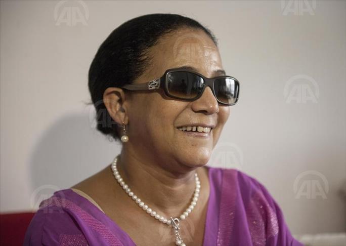 Tunisie: une non-voyante candidate aux législatives