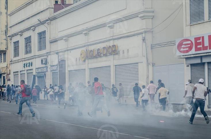 Madagascar: une manifestation pro-Ravalomanana dispersée