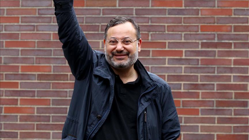 Ahmed Mansour denies Egyptian coup regime's claims