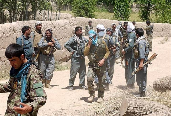 Afganistan'da çatışmalar: 47 ölü