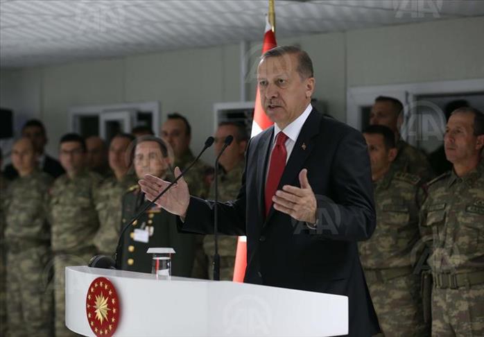 ''La Turquie pourrait étudier les demandes des USA pour la base militaire d'Incirlik''