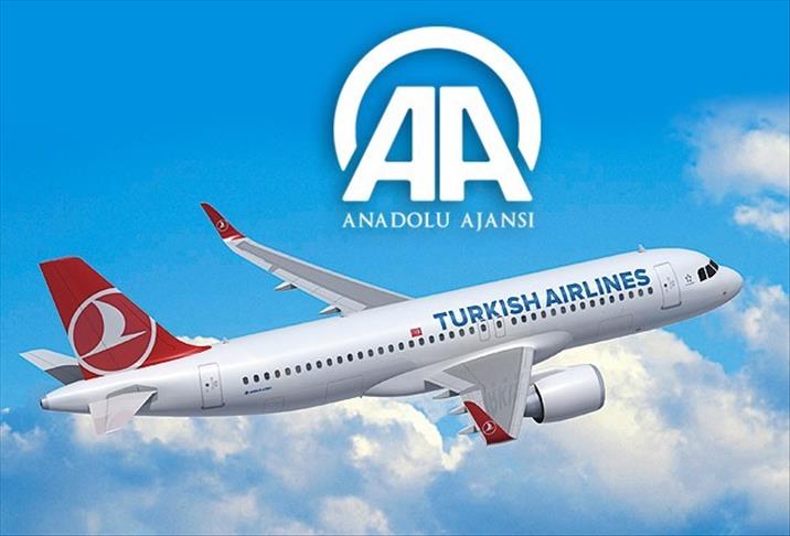 Turkish Airlines diffusera les dépêches de l'AA sur écran à bord des ses avions