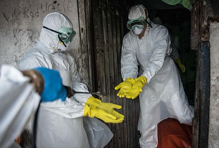 Ebola vakaları bir ayda iki katına çıktı