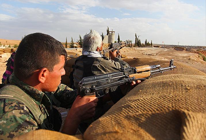 ABD'den Kürt gruplara silah ve cephane yardımı kararı