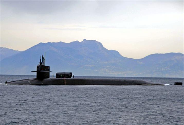 Sweden continues search for 'Russian submarine'