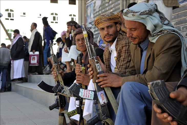 20 Houthis killed in Qaeda attack in central Yemen