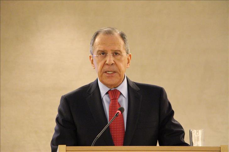 Russia supplying weapons to Iraq, Syria - Lavrov