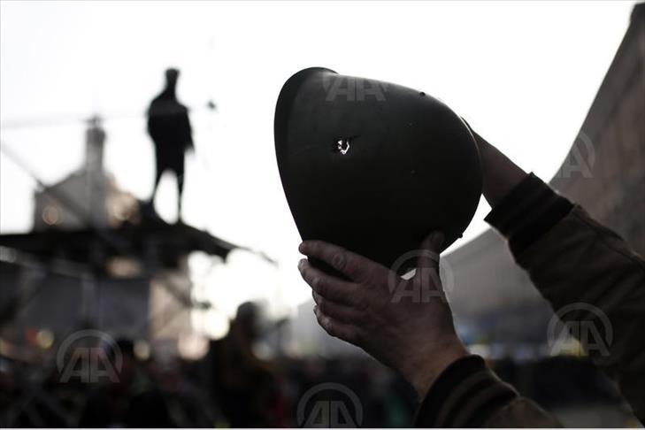 Pro-Russian rebels end cease-fire agreement with Ukraine