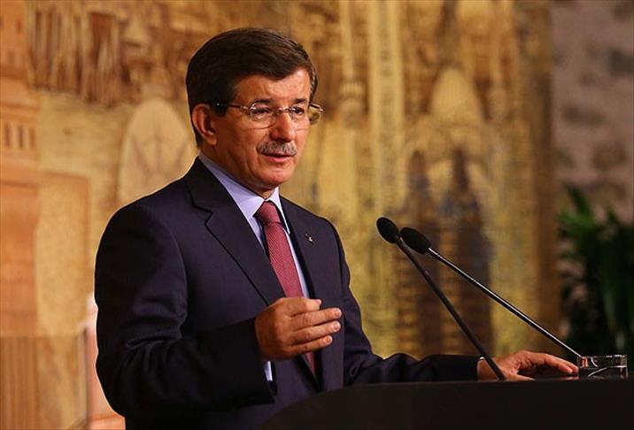 Solution process is historic and strategic: Turkish PM
