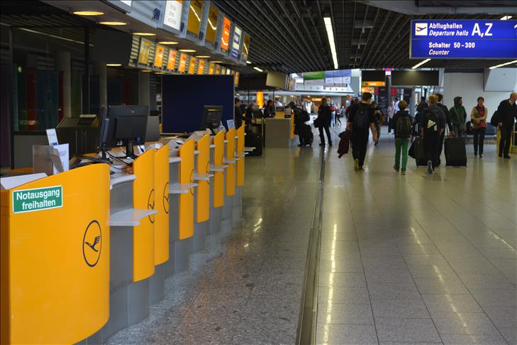 Pilot strike forces Lufthansa to cancel 1450 flights