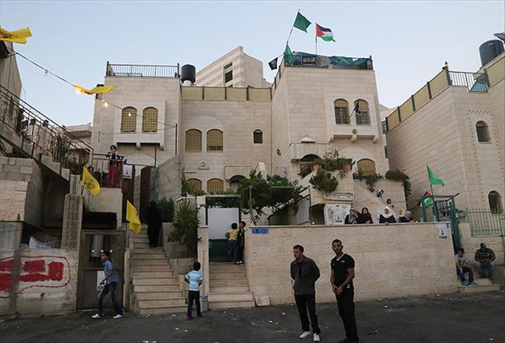 Yahudi yerleşimciler Doğu Kudüs'te 2 binaya el koydu