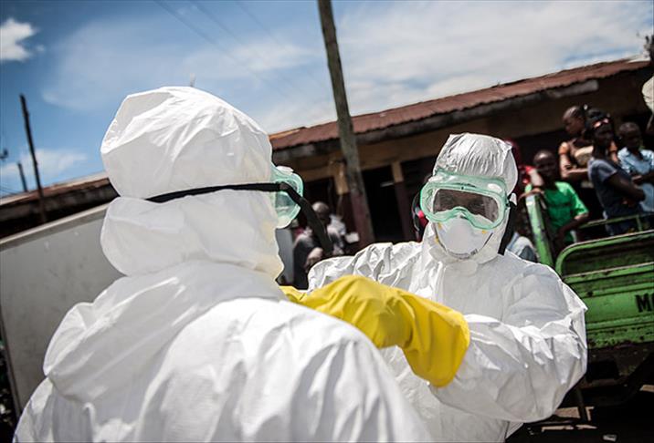 Ebola 15 dakikada tespit edilebilecek