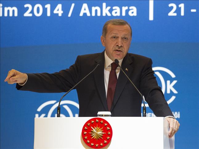 Turkey won't bow to unfair criticism from West: Erdogan