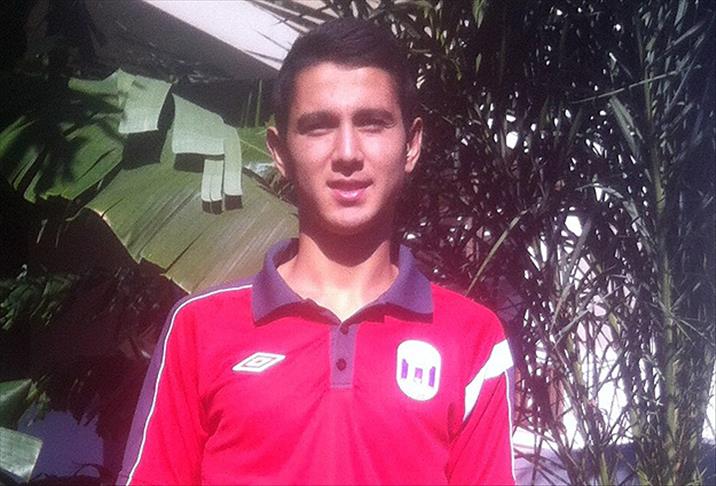 Gol atan en genç profesyonel oldu