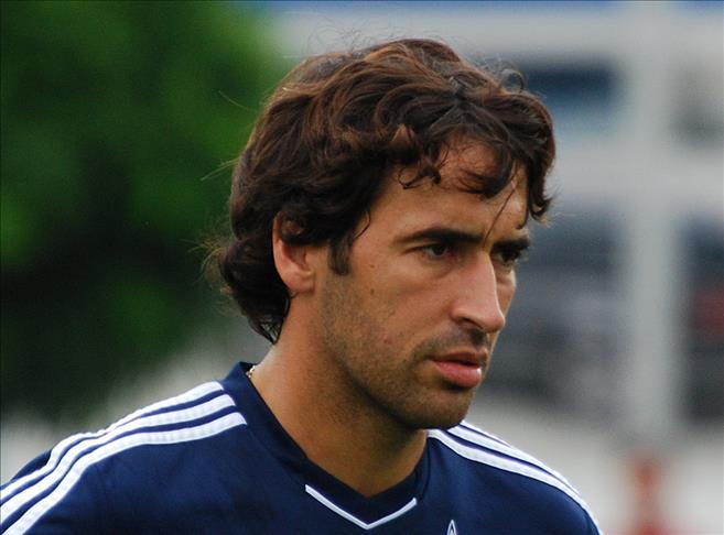 Former Real Madrid forward set to join New York Cosmos