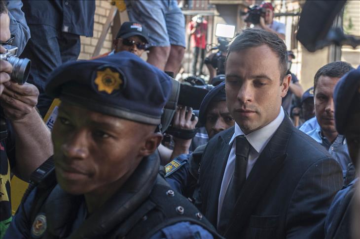Oscar Pistorius osuđen na pet godina zatvora