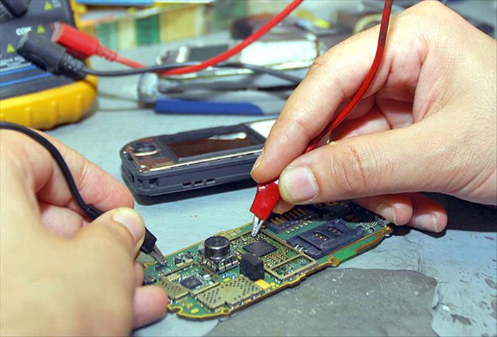 ''Cep''te imalat başvurusunda rekor artış