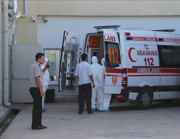 Turkey increases measures against MERS virus