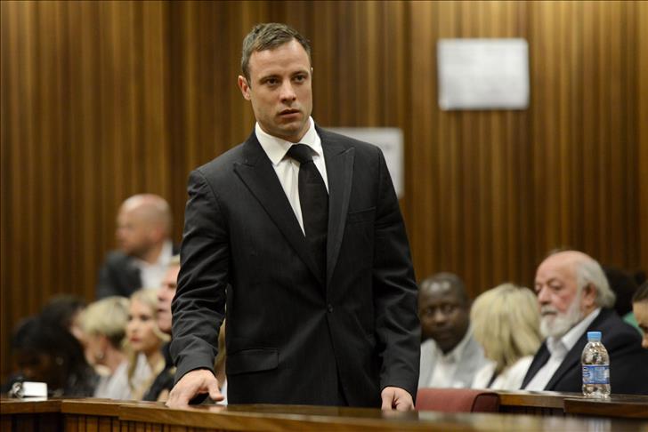 Oscar Pistorius sentenced to 5 years for culpable homicide