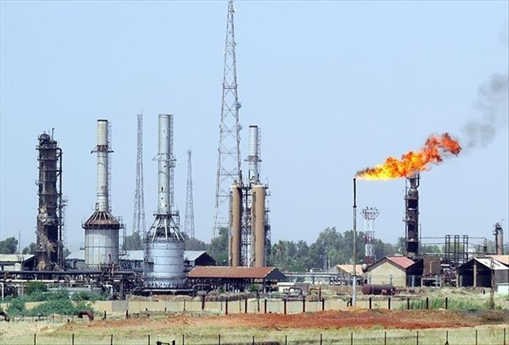 IŞİD petrol gelirinin 800 milyon dolara ulaştığı iddiası