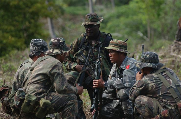 Call for end to Philippine-US military agreement