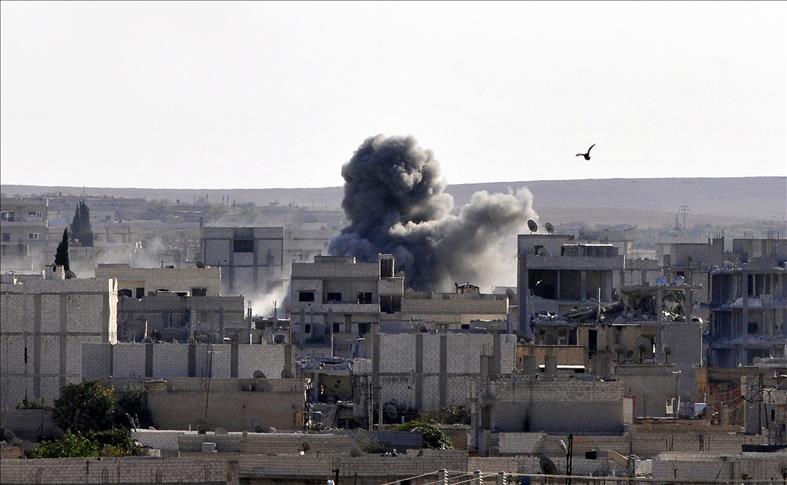 Kobani may still fall to ISIL, Pentagon warns