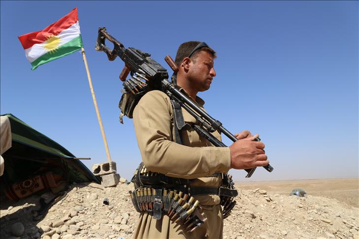 Peshmerga to fight in Kobani