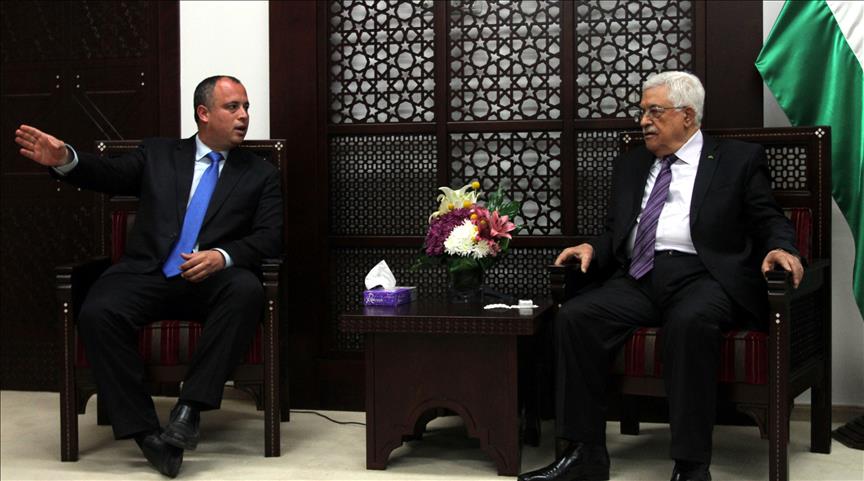 Palestinian-Israeli talks to resume in Cairo next week