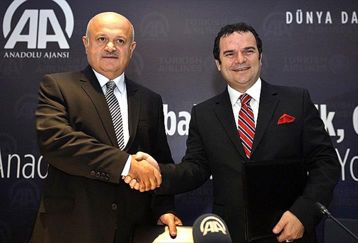 Anadolu Agency i THY potpisali ugovor o distribuciji vijesti