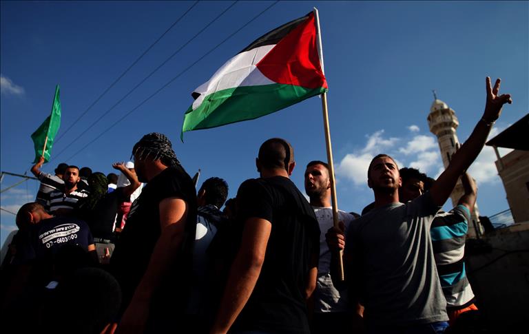 EU sets 'red lines' for Israel in West Bank, Jerusalem