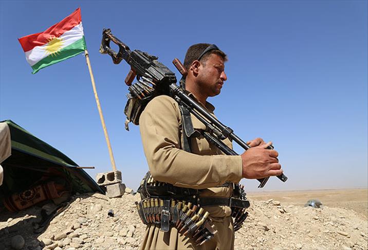 IKBY Kobani'ye 200 Peşmerge gönderiyor