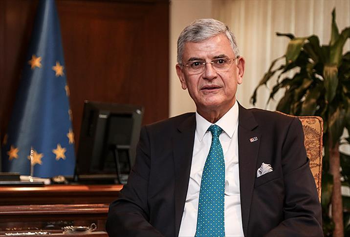 Turkey expects EU to reject complaint by Greek Cypriots