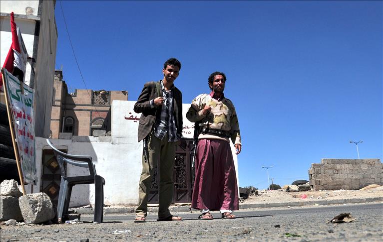 Yemen's Houthis storm Interior Ministry HQ