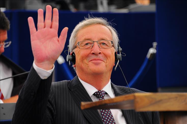 New Juncker EU Commission backed by MEPs