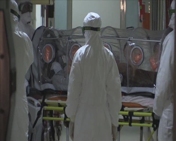 WHO: Ebola deaths near 5,000