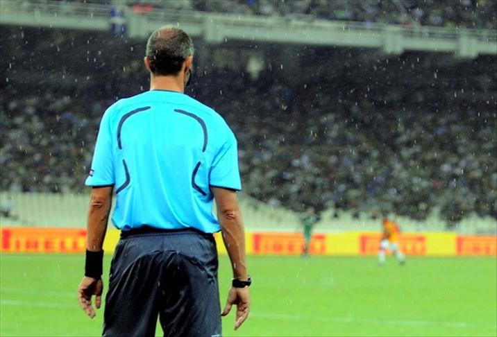 UEFA'dan Göçek ve Özkahya'ya görev