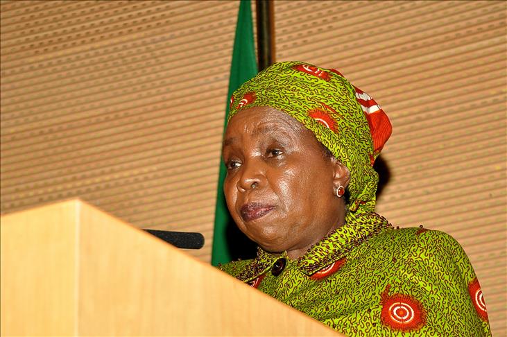 African Union commission chief to visit Ebola-stricken countries
