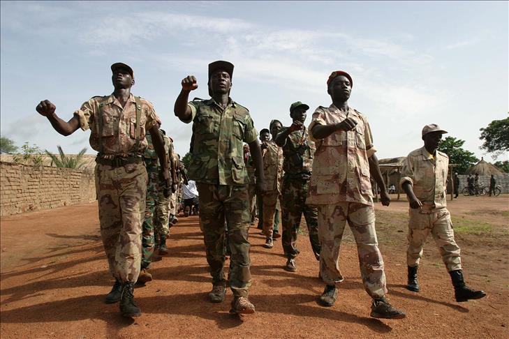30 killed in clashes near Central African Republic's Bambari