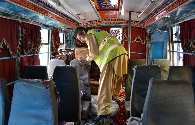 Thirteen killed, 50 injured in Pakistan terror attacks