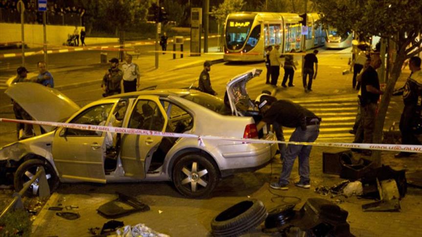 Jerusalem driver was denied 'work, life,' mother says