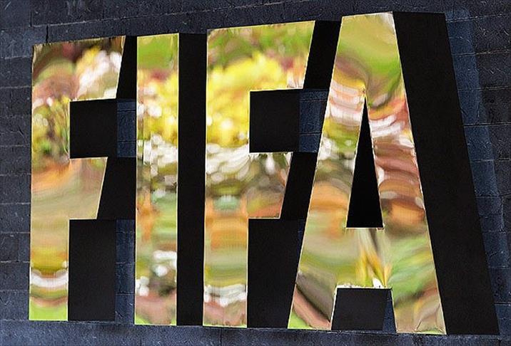 FIFA'da Türkiye 8 basamak geriledi